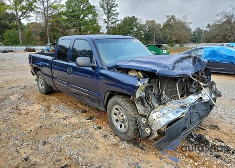 2006 Chevrolet Silverado C1500 from USA, damaged, VIN 2GCEC19V261128268